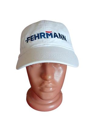 Leis
оригинальная кепка leis бейсболка 
вышивка спереди fehrmann – стиль и удобство!