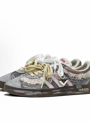 Кроссовки adidas neo vl court 2.0, оригинал!!2 фото