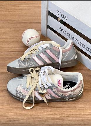 Кроссовки vantage adidas neo vl court 2.0, оригинал!!
