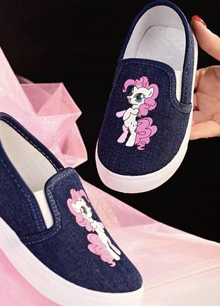 Мокасини на дівчинку 2