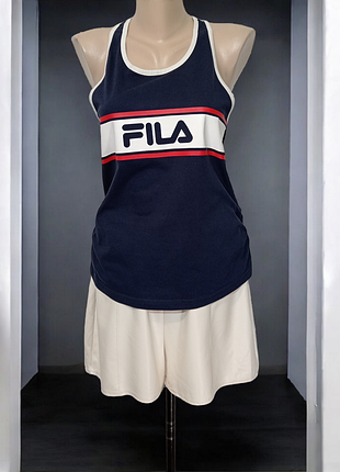 Майка спортивная fila.