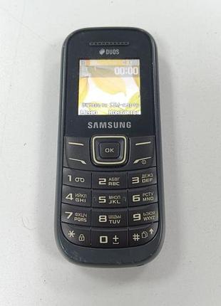 Мобильный телефон samsung e1202 duos бу