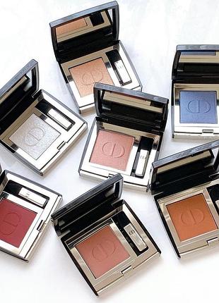 Тіні для повік dior mono couleur couture🔥 багато в наявності!!
