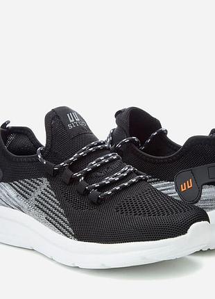 Кросівки чоловічі текстильні дихаючі літні демісезонні