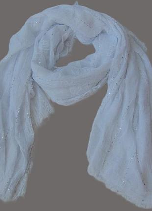 Шарф палантин пайетки с&amp;a германия