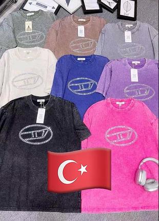 Футболка жіноча туреччина