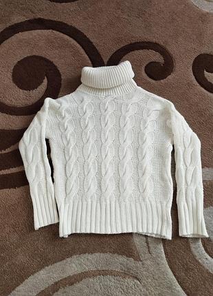 Гольф вязкая акрил