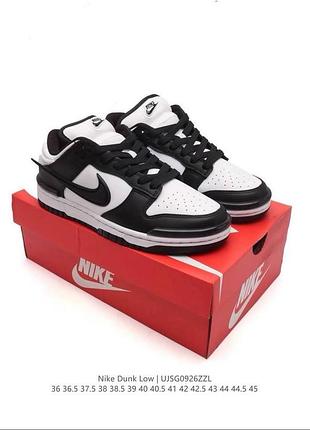 Кросівки nike dunk low