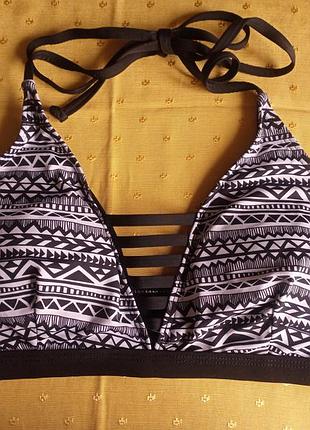 Верх від купальника, бюстгалтер топ chicoree l (на 80b/c)