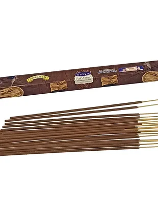 Благовоние palo santo (пало санто) (satya) (20 шт) (смотрите описание) аромапалочки