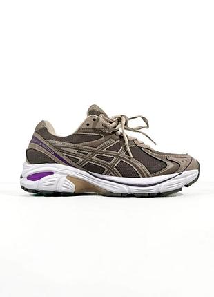 Кроссовки asics 1968-2160 brown6 фото