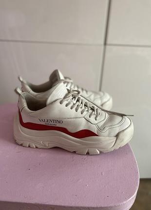 Valentino кроссовки