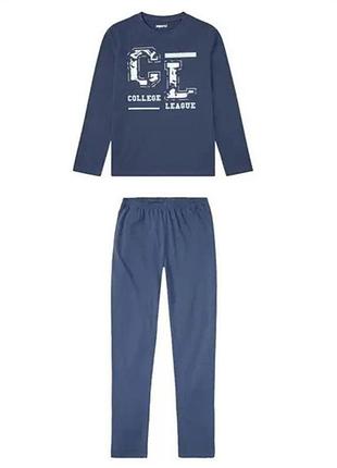 Піжама хлопчику college pepperts