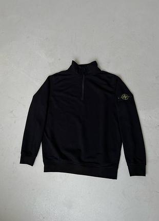 Зип свитшот stone island