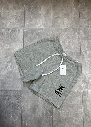 Nike шорты новые