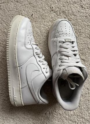 Nike air force 1  triple white eur44.5 (28.5 см) original cw2288-111