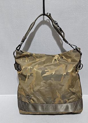 Интересная камуфляжная сумка george gina &amp; lucy