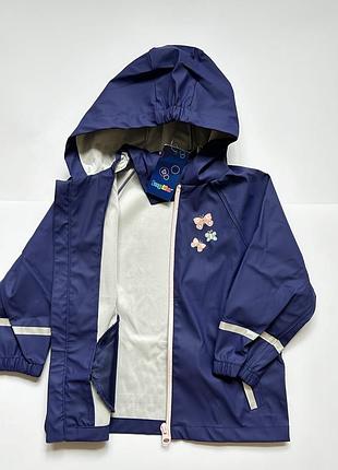 Куртка дождевик 86/92 98\104 110\116 122\128 дощовик грязепруф непромокайка