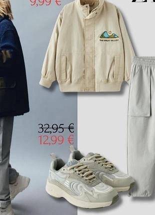 Штанці zara 9 років