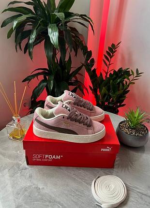 Жіночі кросівки puma suede xl