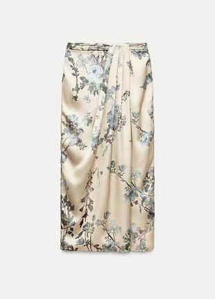 Спідниця zara, р. м