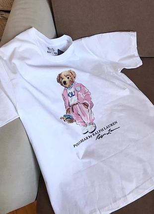 Футболка ralph lauren s-m