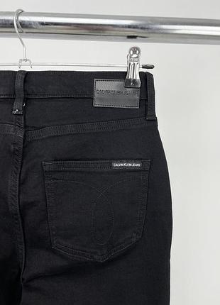 Жіночі джинси calvin klein jeans high rise skinny3 фото