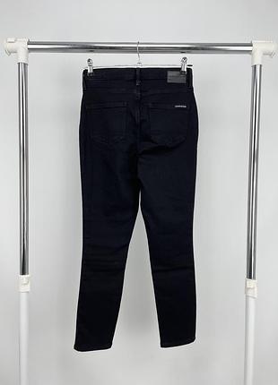 Жіночі джинси calvin klein jeans high rise skinny5 фото
