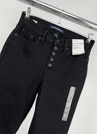 Жіночі джинси calvin klein jeans high rise skinny
