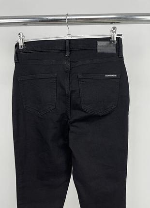 Жіночі джинси calvin klein jeans high rise skinny4 фото