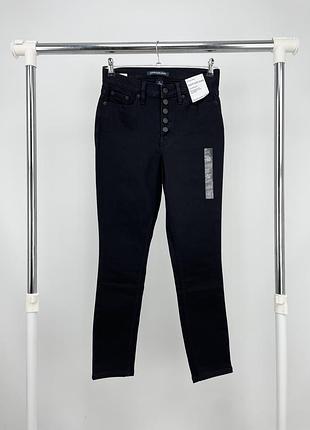 Жіночі джинси calvin klein jeans high rise skinny2 фото