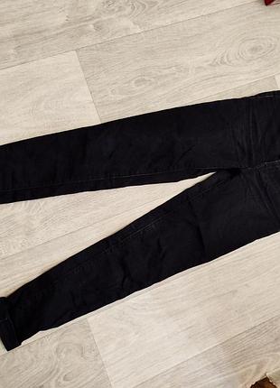 Джинсы подросток мальчик levi's