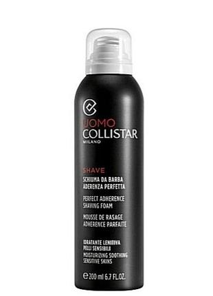 Піна для гоління collistar