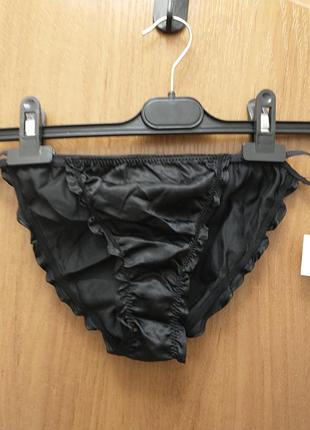 Трусікі атласні