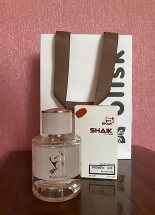 Продаю парфуми shaik platinum women 338 (50 мл)