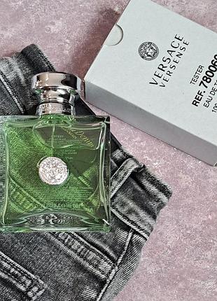 Versace versence 100 ml тестер оригіналу