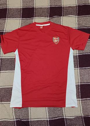 Футболка arsenal fc