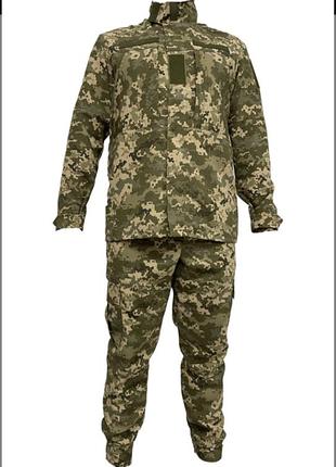 Костюм полевой тактический новый xl
