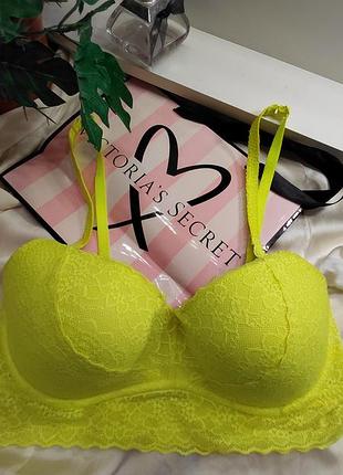 Бралетт pink victoria’s secret