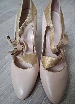 Туфлі emilio lucax