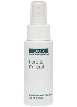 Мінеральний тонік - спрей dmk herb mineral spray