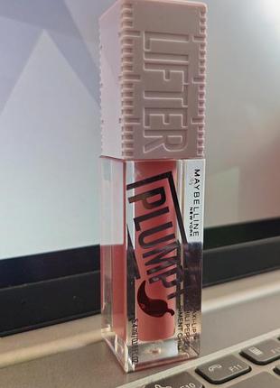 Блиск плампер maybelline