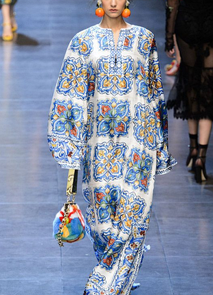 Битва нарядов: длинное платье dolce boots