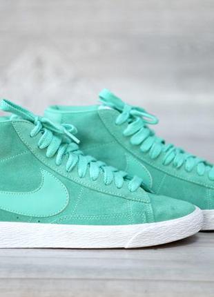 Кроссовки nike blazer2 фото