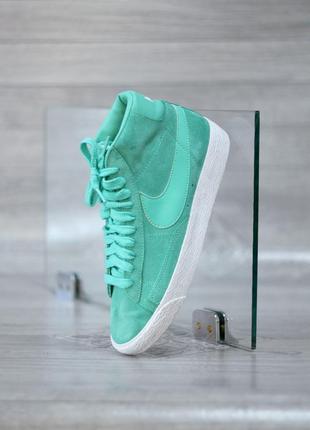 Кроссовки nike blazer1 фото