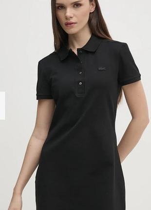 Сукня, з колекції lacoste