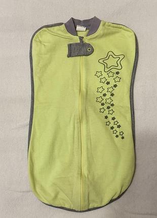 Європелюшка,  европеленка,  пелюшка для сну, пелюшка кокон