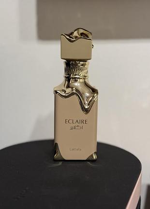 Lattafa eclaire распылитель отливант