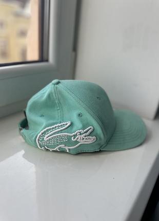 Кепка бейсболка bandouliere lacoste