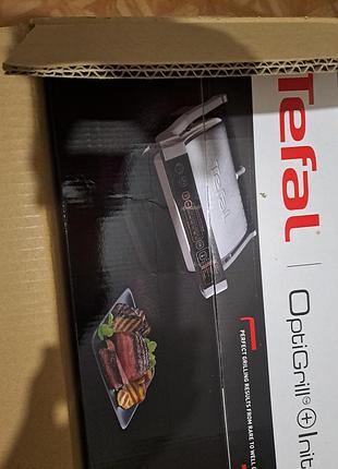 Електрогриль тefal gc706d34 новий